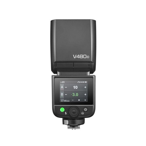 GODOX blixt V480N kompatibel med NIKON