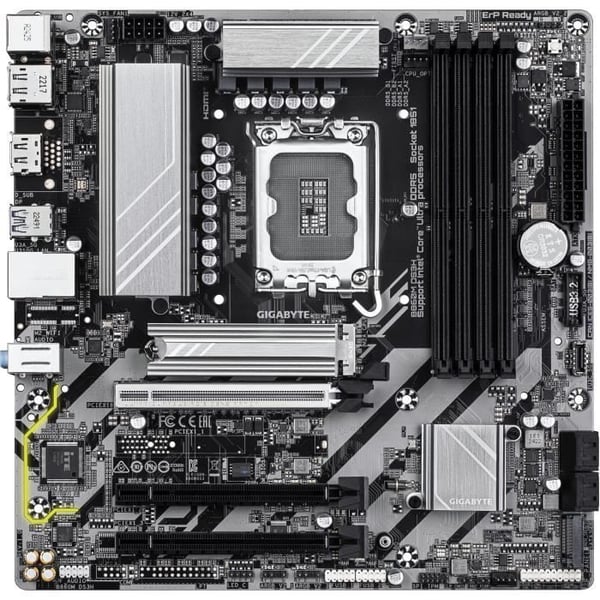 Moderkort - GIGABYTE - B860M DS3H