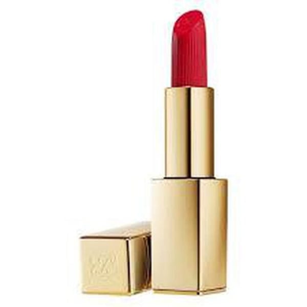 Läppstift - ESTEE LAUDER - Pure Color Creme - 520 Carnal - Hållbar färg - 0,12 oz