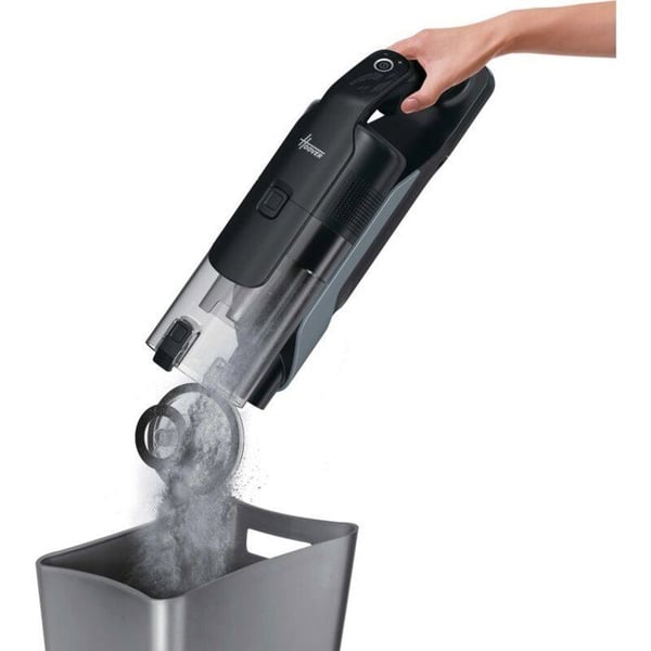 HOOVER HF610H - Sladdlös golvdammsugare - Effekt 250AW - 3 effektlägen - Golvdetektor