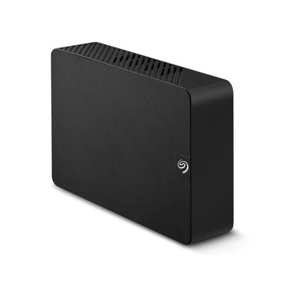 Extern hårddisk - Seagate - Expansion STKP20000400 - 20 To - USB 3.0 - Svart