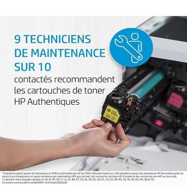 HP 78A (CE278AD) svart tonerkassett för LaserJet P1566/P1606/M1536 MFP