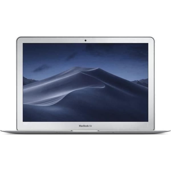 APPLE MacBook Air 13" 2017 i5 - 1,8 Ghz - 8 GB RAM - 128 GB SSD - Grå - Begagnad - Utmärkt skick
