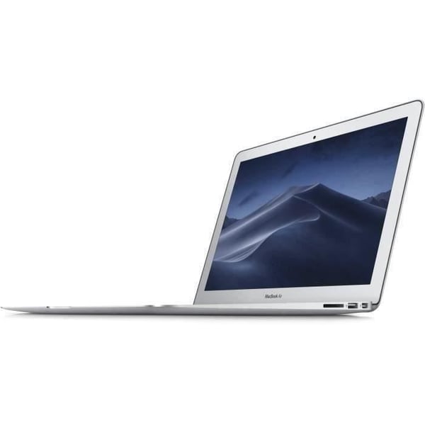 APPLE MacBook Air 13" 2017 i5 - 1,8 Ghz - 8 GB RAM - 128 GB SSD - Grå - Begagnad - Utmärkt skick