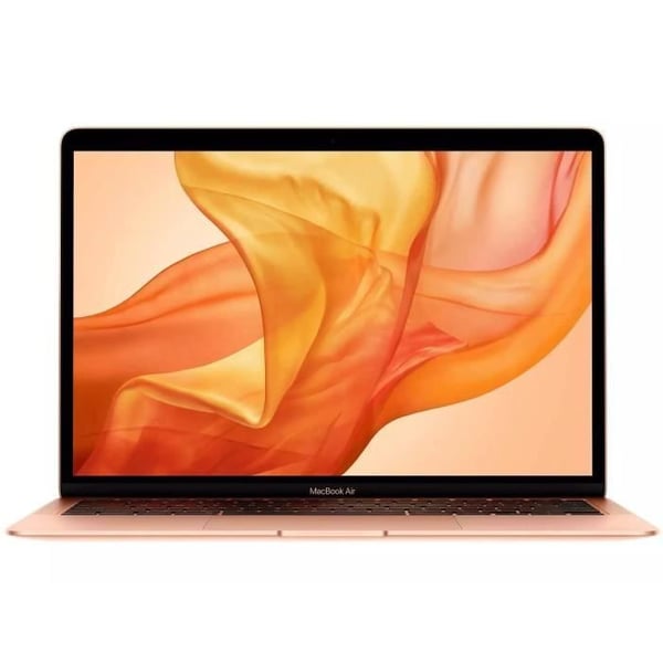 APPLE MacBook Air 13" 2020 M1 - 3,2 Ghz - 8 GB RAM - 512 GB SSD - Guld - Begagnad - Bra skick