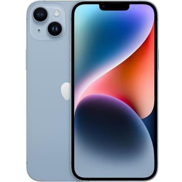 APPLE iPhone 14 Plus 128GB Blå (2022) - Begagnad - Bra skick