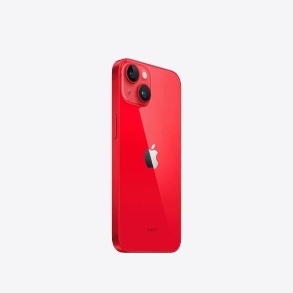 APPLE iPhone 14 256GB (PRODUKT) RÖD - Begagnad - Bra skick