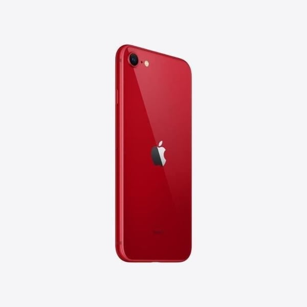 iPhone SE 5G 64GB Röd (2022) - Begagnad - Bra skick