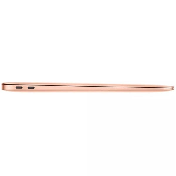 APPLE MacBook Air 13" 2020 M1 - 3,2 Ghz - 8 GB RAM - 512 GB SSD - Guld - Begagnad - Bra skick