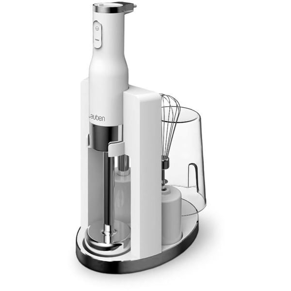 Handmixare - Lauben - 800WT - 800 W - 6 hastigheter - Turbo-funktion