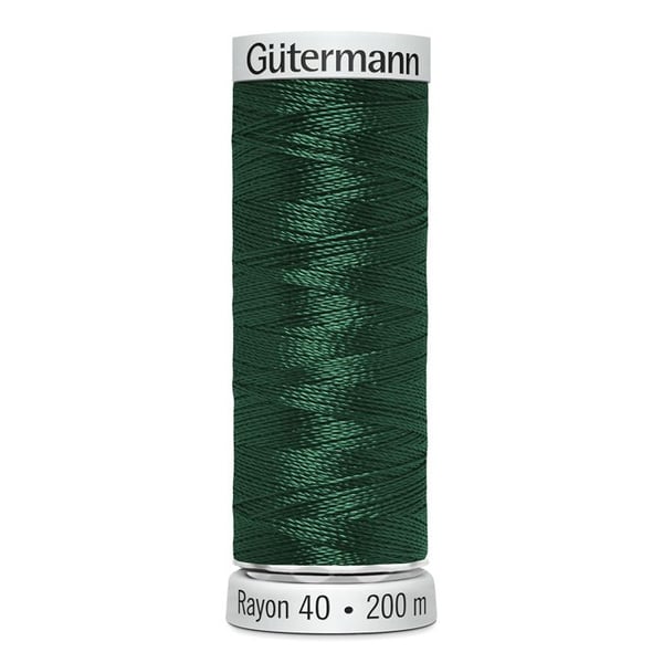 Fil broderimaskin Sulky 40, paket om 5 (709700) - Att 232 - 1232
