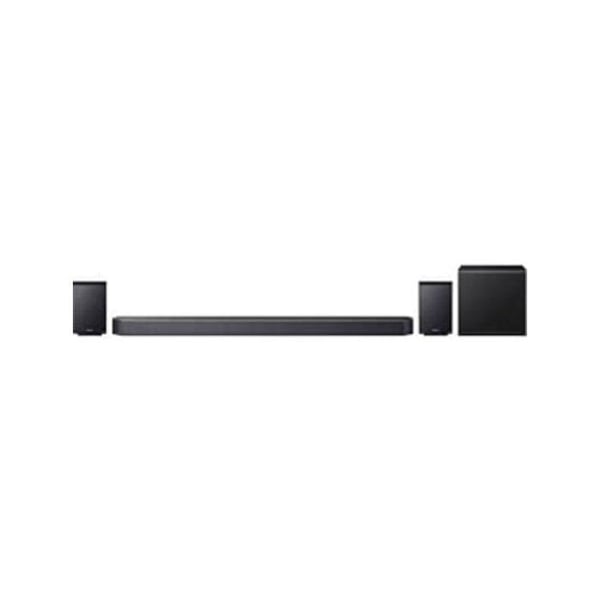 Samsung HW-Q930F 9.1.4ch Wi-Fi ljudpanel trådlös subwoofer bakhögtalare Dolby Atmos Q-Symphony