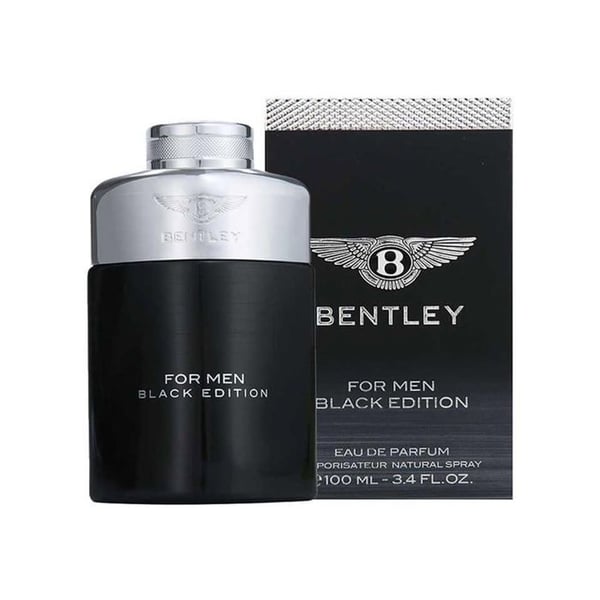 Bentley För Män I Svart Eau de Parfum för män