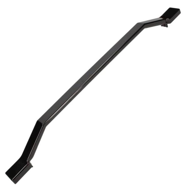 Svart dörrhandtag original Four, spis C00299109 INDESIT