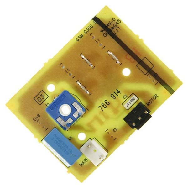 Elektronisk modul - ROWENTA - Dammsugare - 2 års garanti - Ursprung Frankrike