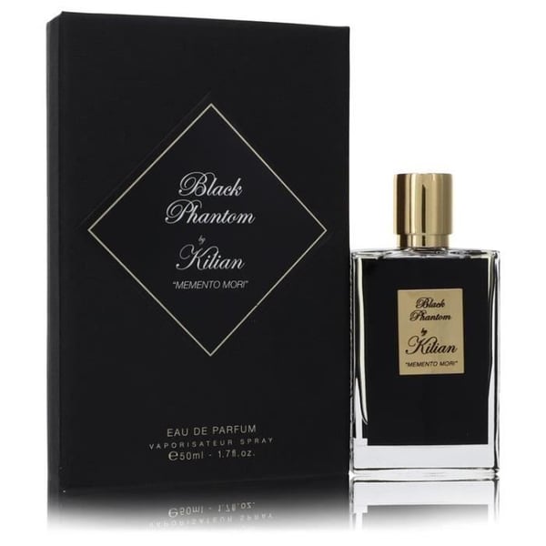 Eau de Parfum - Black Phantom Memento Mori - 50 ml - Orientaliskt - Gourmand - Mixte
