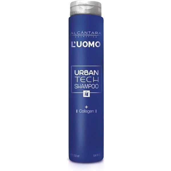 Alcantara Cosmetica L'uomo Urbantech Schampo 250 Ml Man
