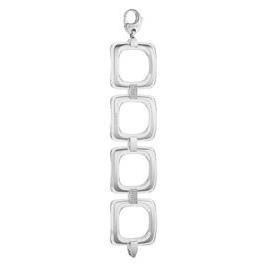 Armband Dam - DKNY - MIX MEDIA NJ1008040 - Rostfritt Stål - Silverfärgad - Vuxen
