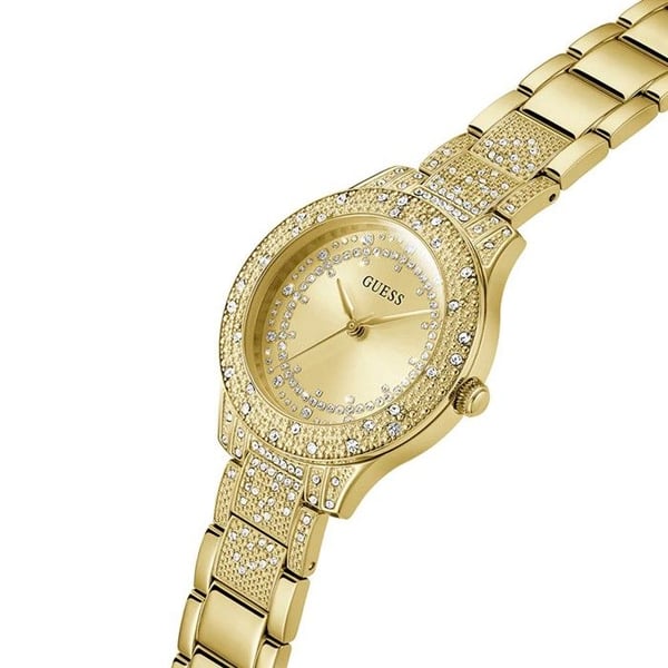 GUESS GW0746L2 Ur i Guld Stål