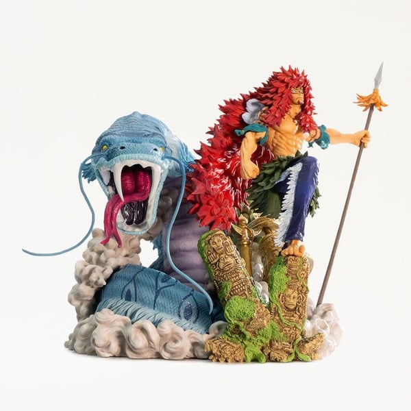 Figurine Ichibansho | One Piece | Kalgara (one Piece)