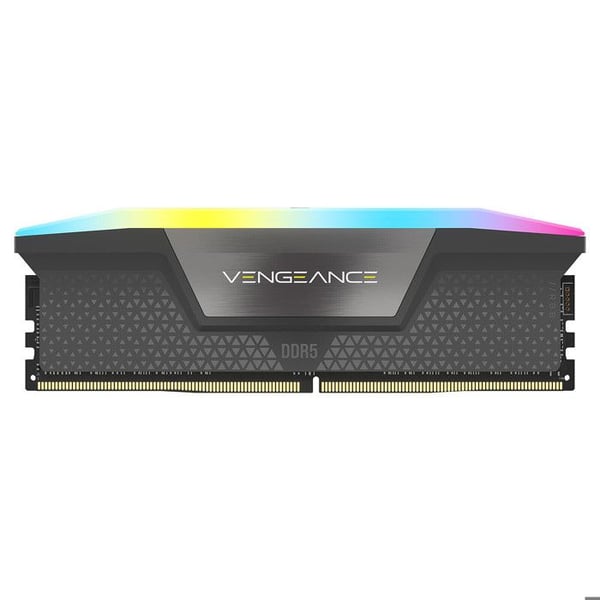RAM-minne - CORSAIR - Vengeance RGB CMH16GX5M1E6000Z36 - 16 GB - 6000 MHz - CL36