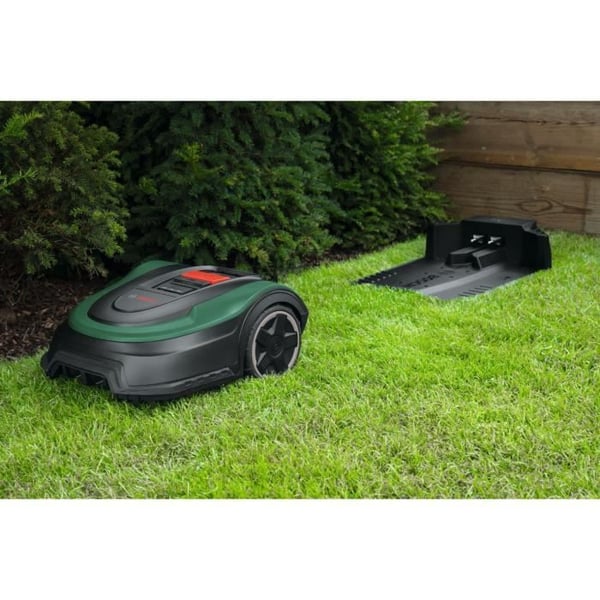 BOSCH robotgräsklippare - Indego M 700 - Batteridriven - Självgående - 19 cm - Robotgräsklippare