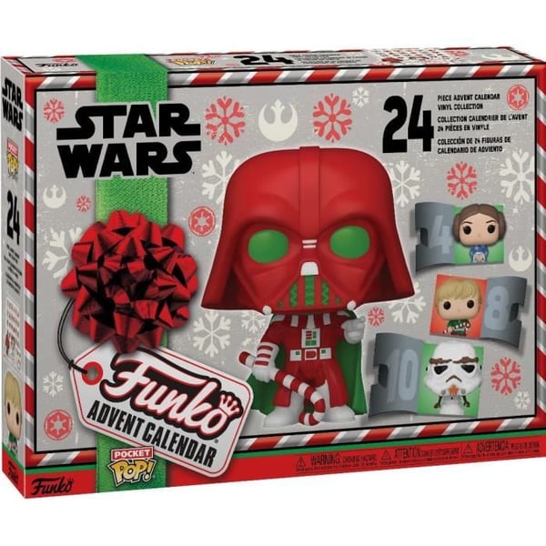 POP Adventskalender: Star Wars Holiday