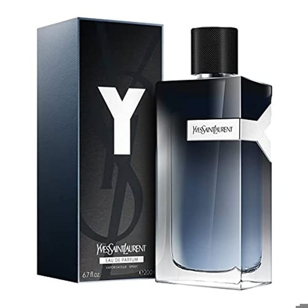 Parfym Man Yves Saint Laurent YSL Y EDP 200 ml EAU DE PARFUM