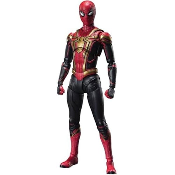 Figura SH Figuarts Spiderman Final Battle No Way Home Spiderman Marvel 15cm