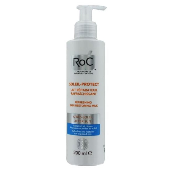 ROC Soleil-Skydd Lätt Reparationskräm Uppfriskande 200 ml