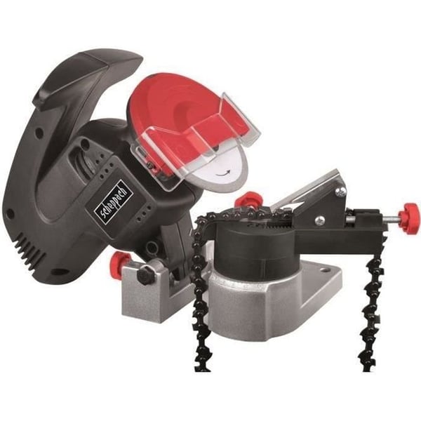 SCHEPPACH KS1200 kedjeslipare - 220W - 100mm slipskiva
