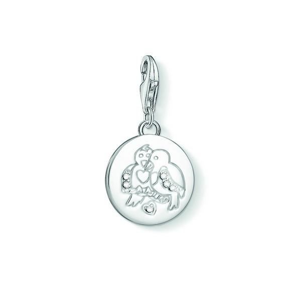 Glaspärla Kvinna Thomas Sabo 1388-051-14