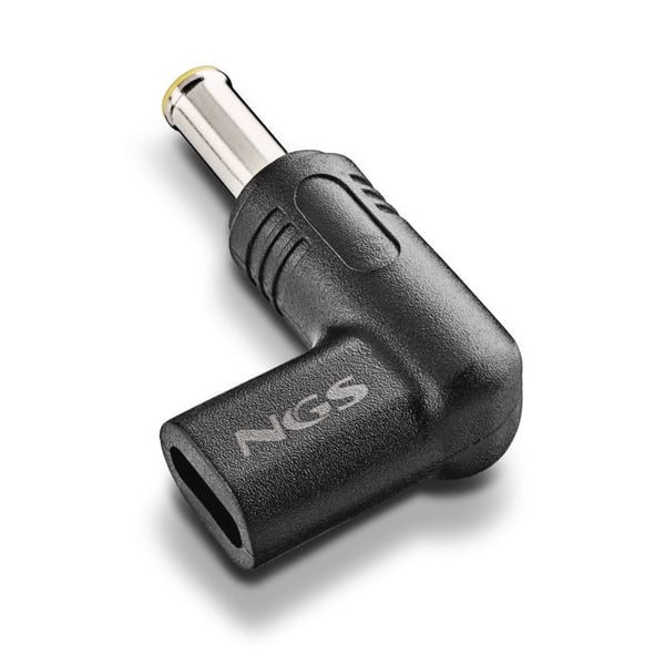 NGS BUD-SM: Ersättningspaket med 3 USB-C strömadaptrar kompatibla med SAMSUNG bärbara datorer.