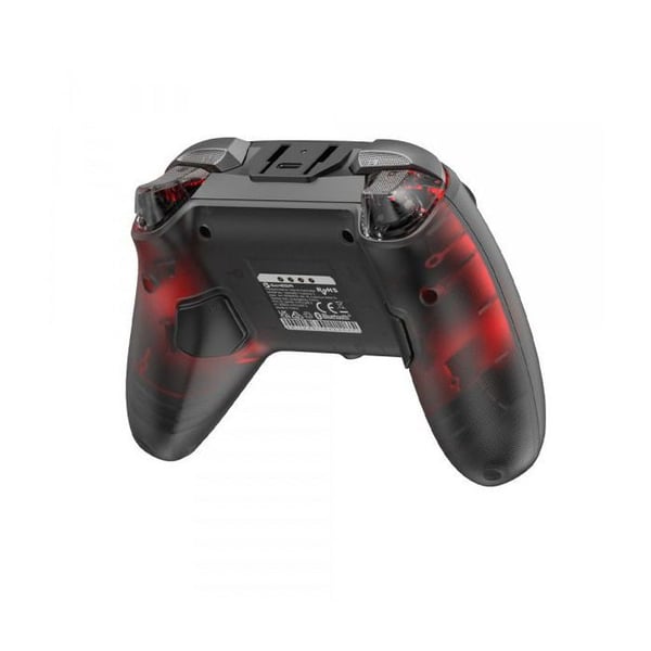Spelkontroll - GAMESIR - Cyclone 2 - Multiplattform - Trådlös - USB-C - Svart