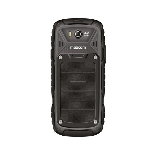 Maxcom Strong MM920L Enkel SIM Svart Mobiltelefon
