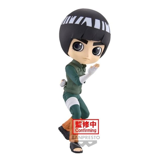 NARUTO - Q posket - ROCK LEE