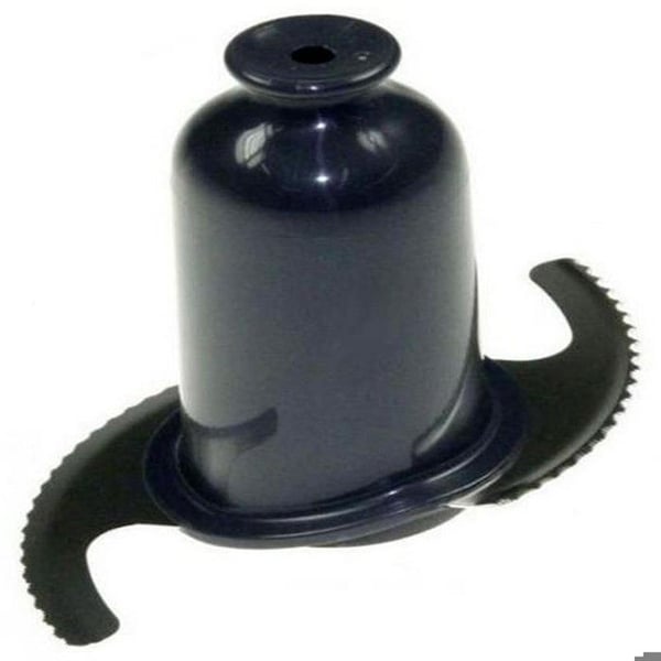 Tillbehörssats för Kenwood AT647 matberedare - Titanmaterial - Bredd 22,5 cm - Vikt 2,2 kg
