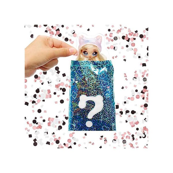 Docka Mannequin - MGA - Na Na Na Surprise Minis Series 2 - 10 cm - Inspirerad av djur - Matchande kläder