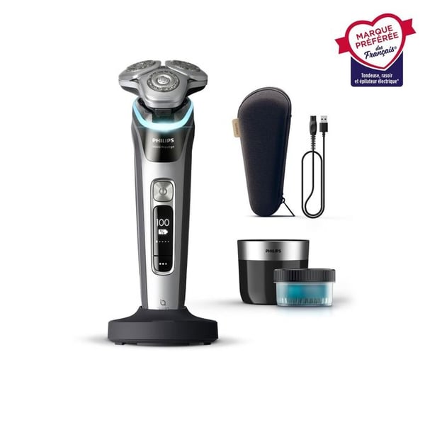 Philips XP9204/30 Sarja i9000 prestige SkinIQ sähköinen partakone