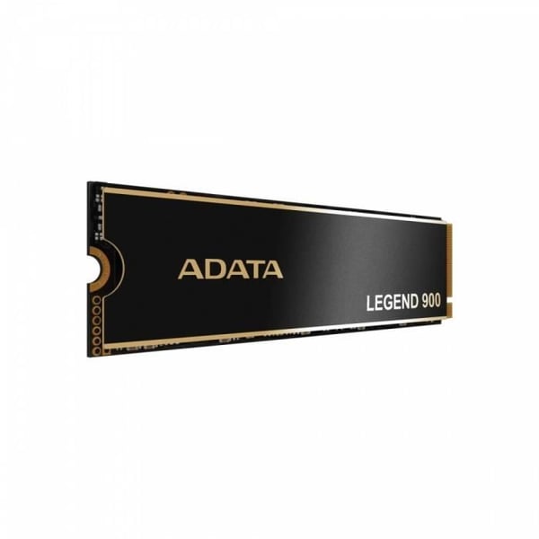 SSD - ADATA - LEGEND 900 - 6 To - PCIe Gen4 x4 - Läst / Skriv hastighet 7000/5400 Mo/s