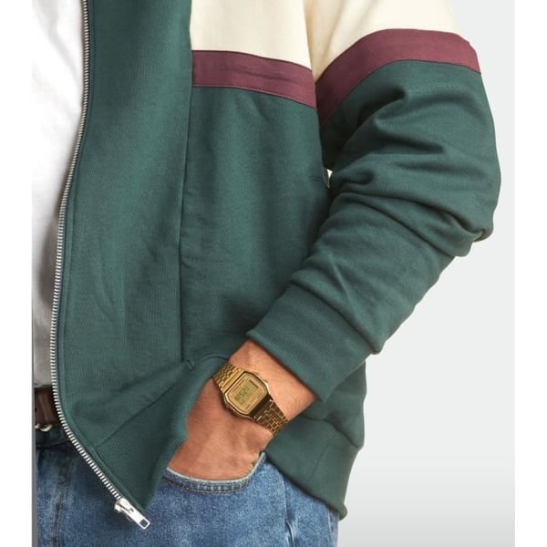 Vintage klocka - CASIO - Multifunktion - Guld