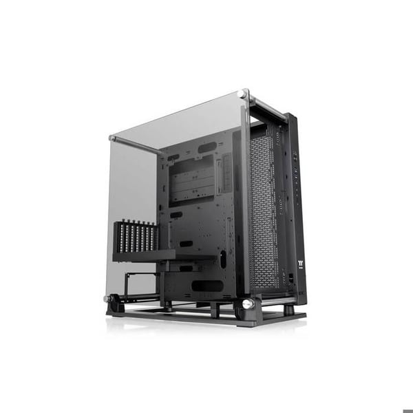 PC-kabinet - THERMALTAKE - Core P3 TG Pro - Sort - Mid Tower - Tempereret glas