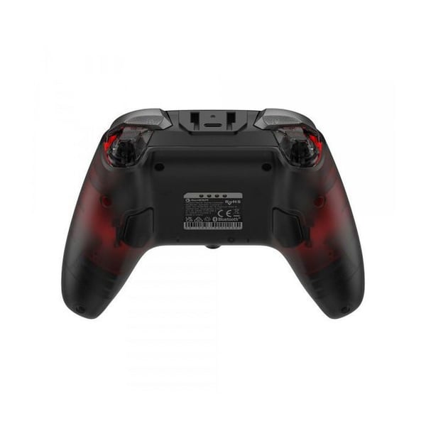 Spelkontroll - GAMESIR - Cyclone 2 - Multiplattform - Trådlös - USB-C - Svart