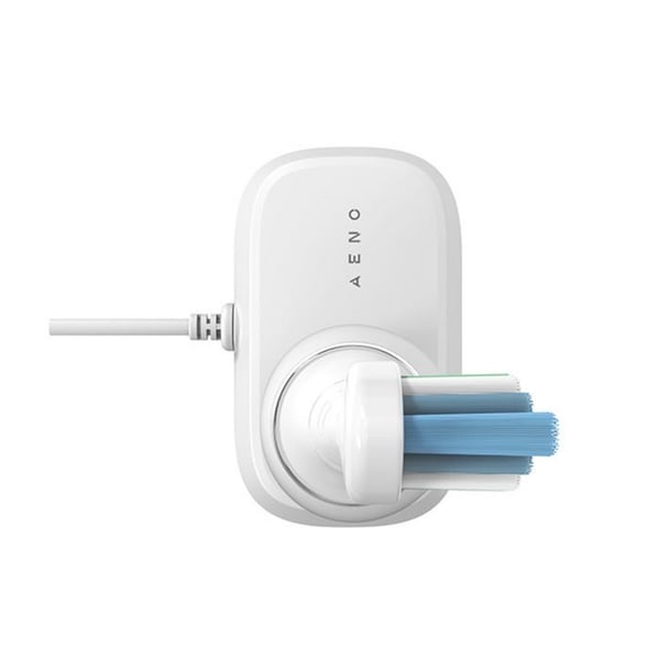 AENO Elektrisk Genopladelig Sonic Tandbørste DB3 Hvid Effektiv