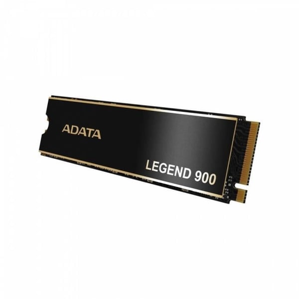SSD - ADATA - LEGEND 900 - 6 To - PCIe Gen4 x4 - Läst / Skriv hastighet 7000/5400 Mo/s
