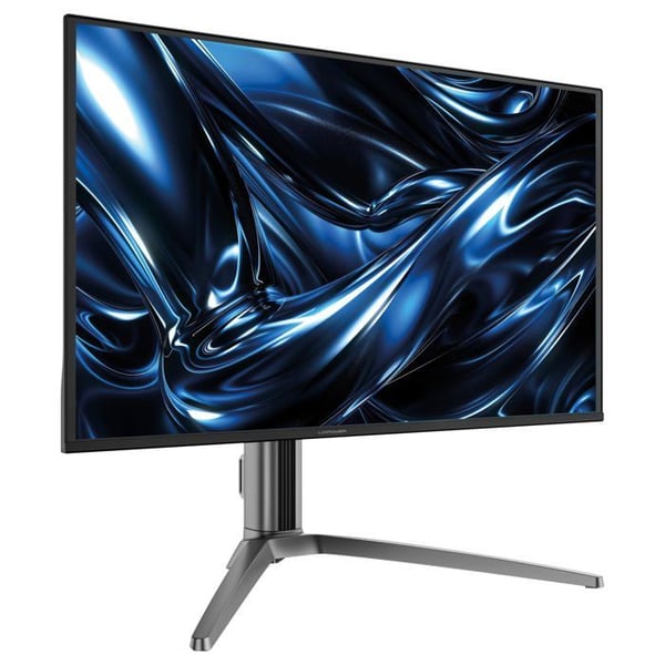 Spelmonitor - LC-Power - LC-M27UO - QD-OLED 4K - 240 Hz - 0,03 ms - HDMI 2.1