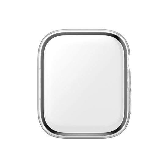 Coque PanzerGlass Skärmskydd med D3O® för Apple Watch 45mm Transparent