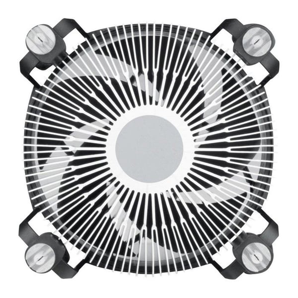 ARCTIC Alpine 17 CO - CPU-fläkt för Intel socket 1700, kontinuerlig drift