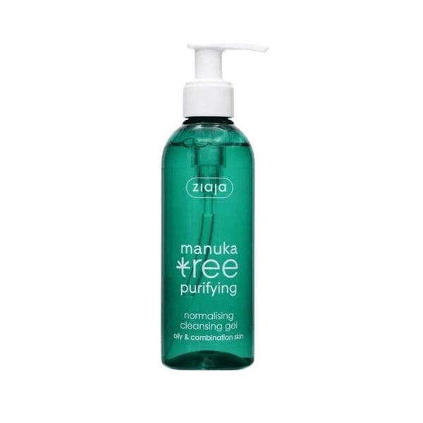 Ziaja Manuka Tree Gel Rengöring Purifierande PMG 200ml