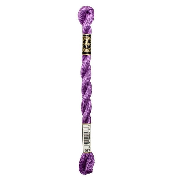 COTTON PERLE 1 ECH 25M (M) 553